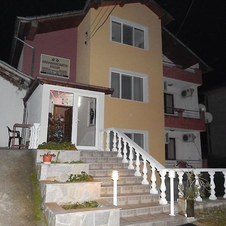 Hotel Balabanovata Kashta à Ivaïlovgrad Extérieur photo