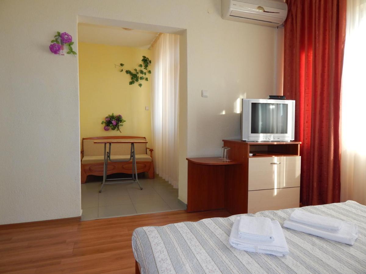 Hotel Balabanovata Kashta à Ivaïlovgrad Extérieur photo