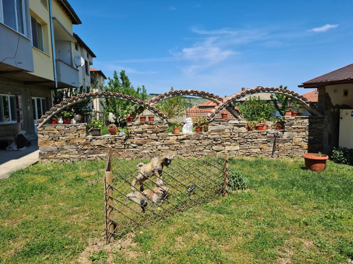 Hotel Balabanovata Kashta à Ivaïlovgrad Extérieur photo