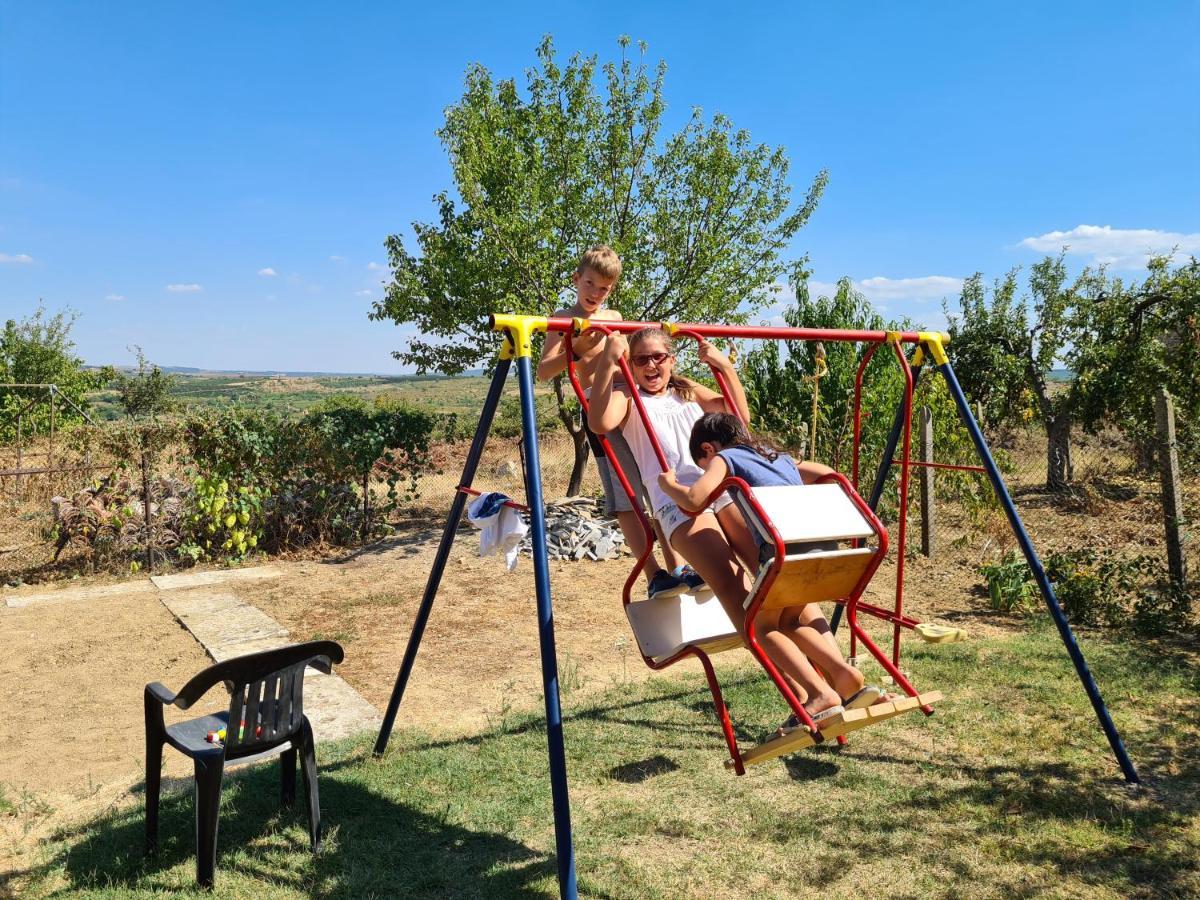 Hotel Balabanovata Kashta à Ivaïlovgrad Extérieur photo