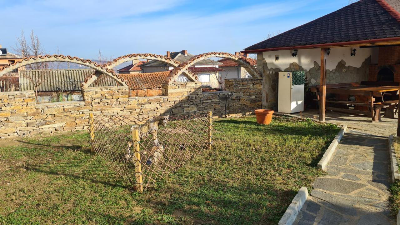 Hotel Balabanovata Kashta à Ivaïlovgrad Extérieur photo