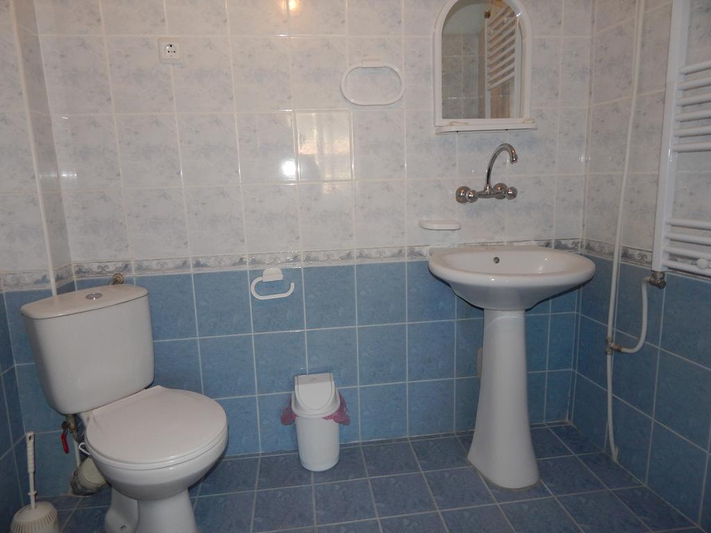 Hotel Balabanovata Kashta à Ivaïlovgrad Extérieur photo