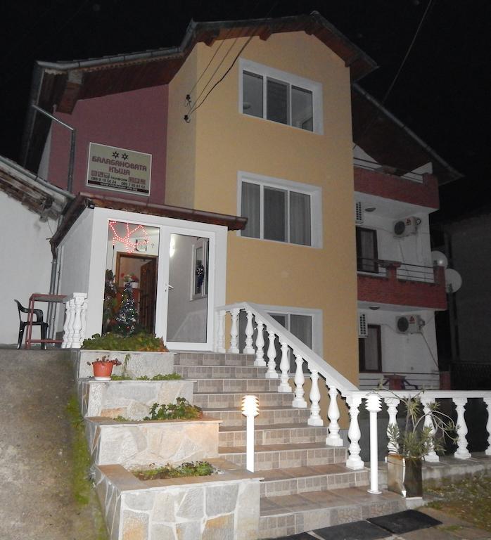 Hotel Balabanovata Kashta à Ivaïlovgrad Extérieur photo