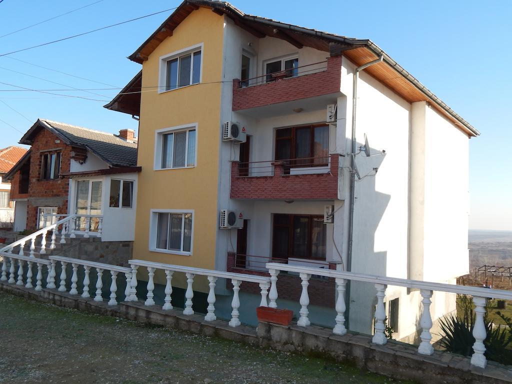 Hotel Balabanovata Kashta à Ivaïlovgrad Extérieur photo