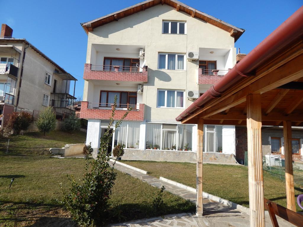 Hotel Balabanovata Kashta à Ivaïlovgrad Extérieur photo