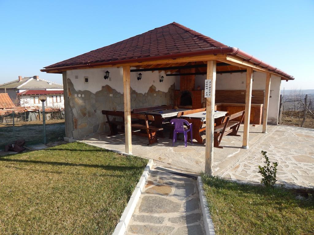 Hotel Balabanovata Kashta à Ivaïlovgrad Extérieur photo
