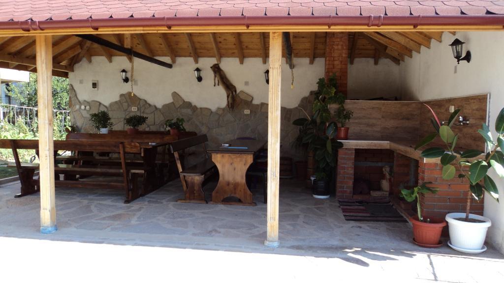 Hotel Balabanovata Kashta à Ivaïlovgrad Extérieur photo